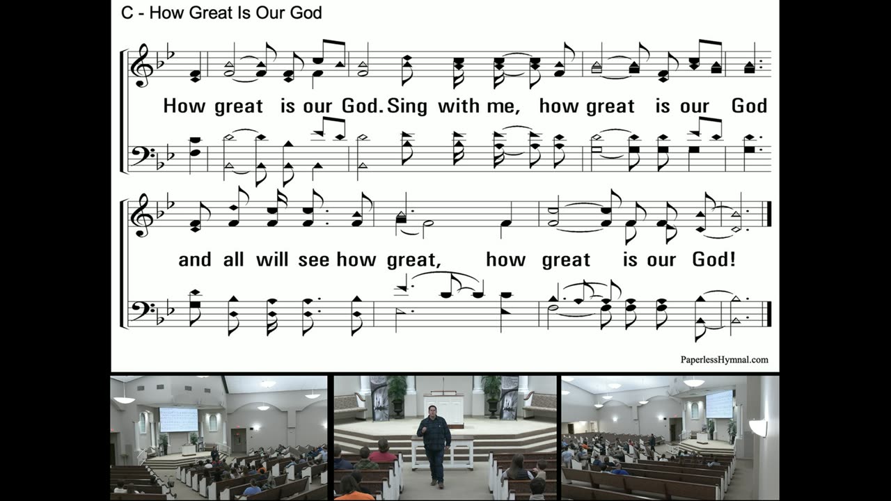 Commit Youth Rally Session 1- Rise Above the Temporary