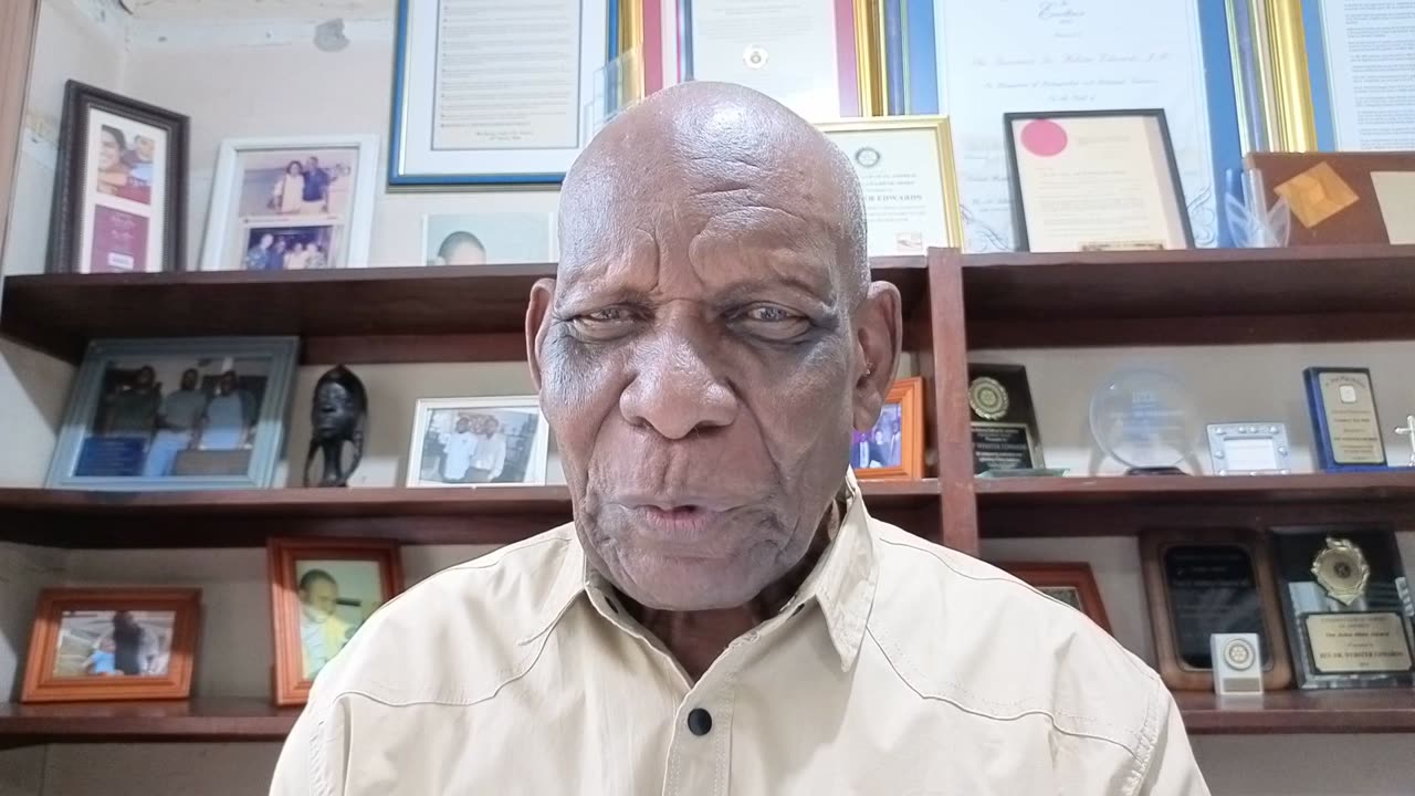 Hurricane Melissa - A Call to Courage!