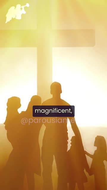 The Secret Meaning of "FAMILY" (Wait for it!)