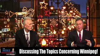 Mike Vogiatzakis Show