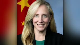 If Abigail Spanberger—a former CIA operative—will take $50,000 from a Chinese Communist Party member