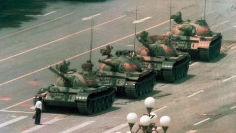 Tank Man’s Defiance and Earthrise’s Perspective: Two Iconic Photos