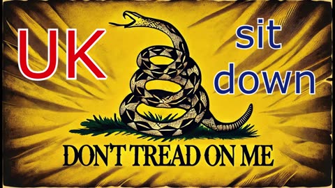 UK sit down