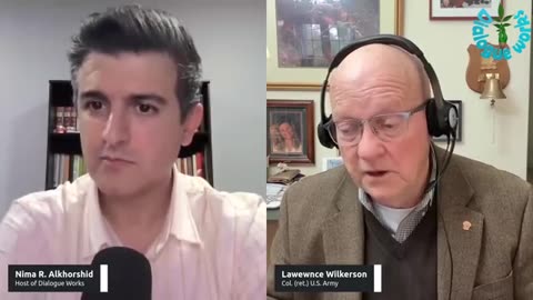 Col. Larry Wilkerson: 21st Century Peril: How America’s Power Plays Risk Everything