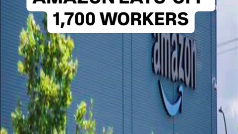 Amazon Lays-off 1,700 Workers-Freightliners Face Deadlines-BIG Lots! Fights On!