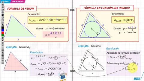 ANUAL ADUNI 2024 | Semana 23 | Geometría | Aritmética | Filosofía