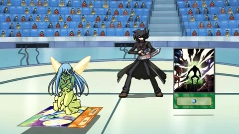 Yu-Gi-OH! GX - Episódio 035 - Rivalidade Sibilante