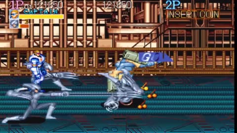 RETRO GAMES
