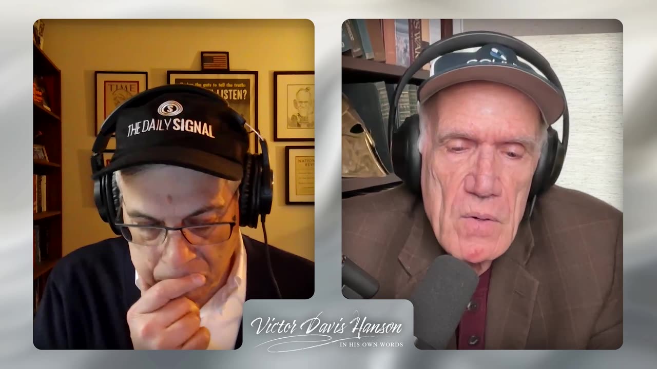 Victor Davis Hanson: What I Fear Worse Than Socialist Democratic Government