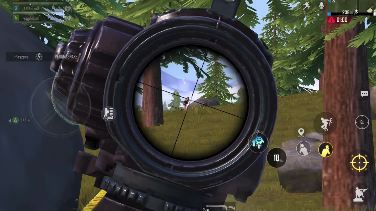 Pubg gameplay