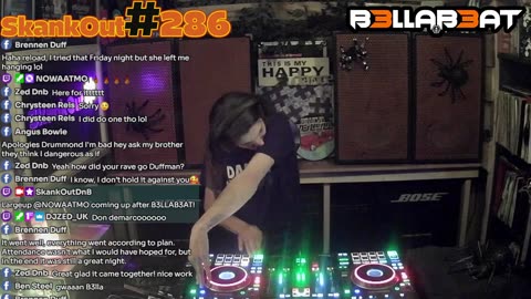 SkankOut#286 is is live! linktr.ee/skankout for all live links!