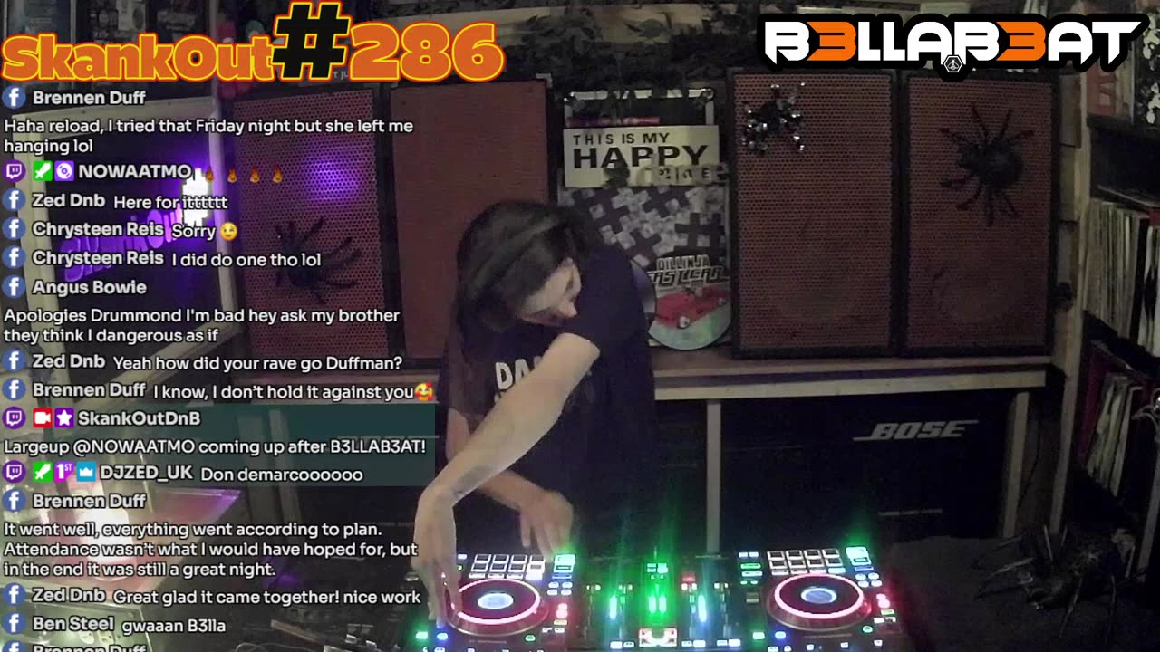 SkankOut#286 is is live! linktr.ee/skankout for all live links!