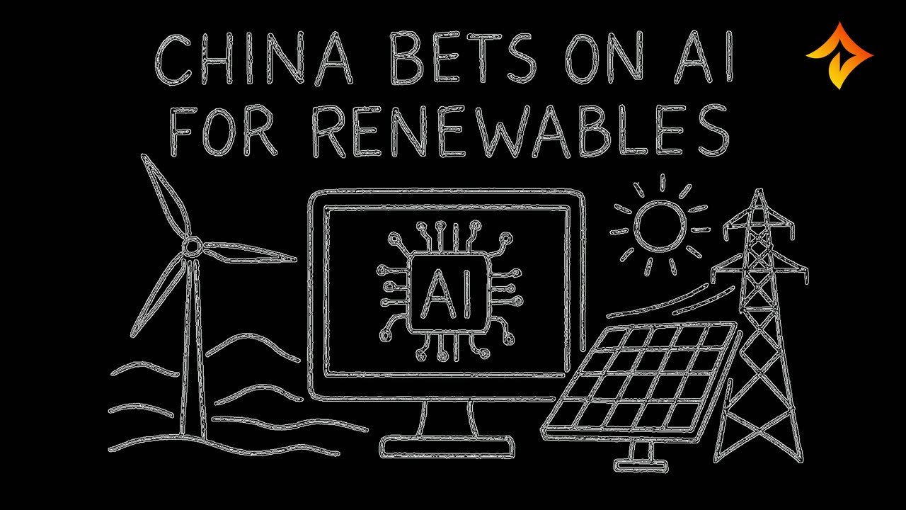 The AI Grid: Inside China’s Race to Decarbonize Power