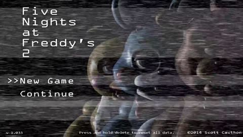 Spoopy Games for Spoopy month.