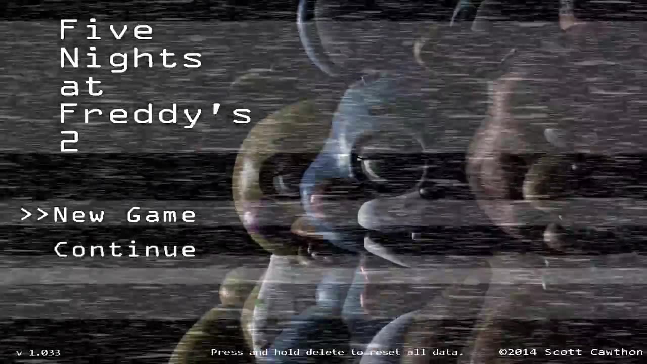 Spoopy Games for Spoopy month.