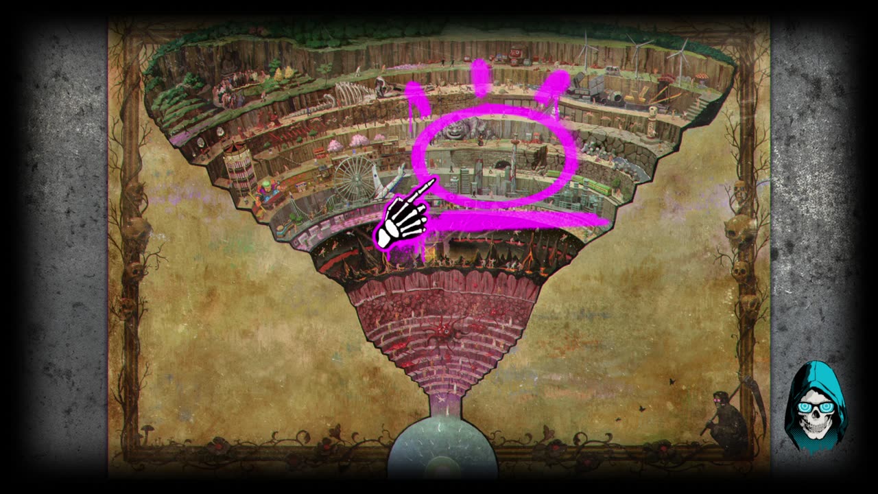 Let It Die: Inferno(3)