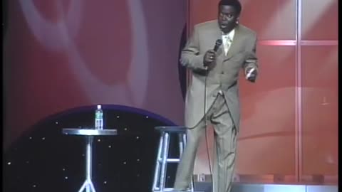 Monique Told All My Jokes Bernie Mac