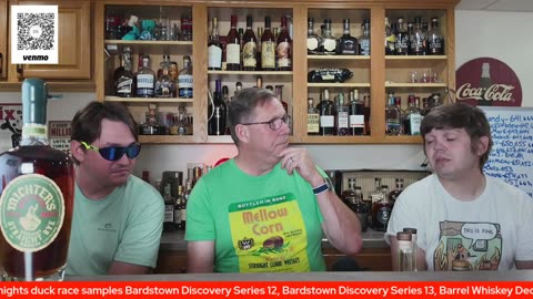 Blind Bourbon Battle + Monthly Raffle Draw! River Roots vs Rare Character 🥃🦆🔥