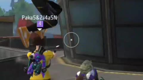 Garena Free Fire Gameplay Round 01 (08.12.2025) #freefire #bb #garenafreefire #iambb_official