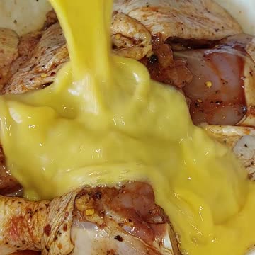 Easy Fried Chicken like KFC #cooking #kfc #short #recipe