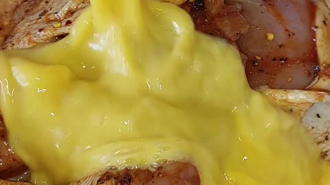 Easy Fried Chicken like KFC #cooking #kfc #short #recipe