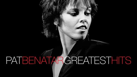 Pat Benatar - We Belong (Remastered 2002)