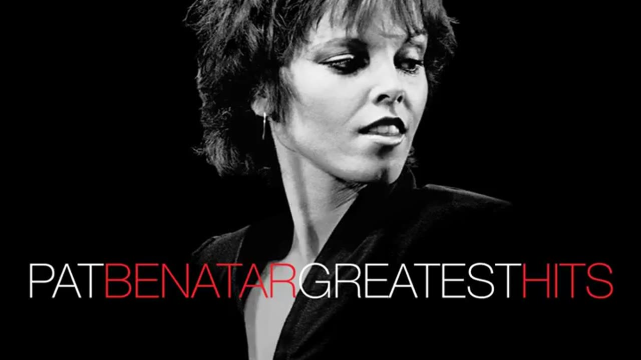 Pat Benatar - We Belong (Remastered 2002)