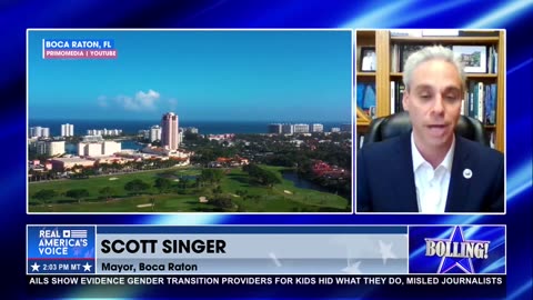 MAYOR SCOTT SINGER: WHY NEW YORKERS ARE MOVING TO BOCA 