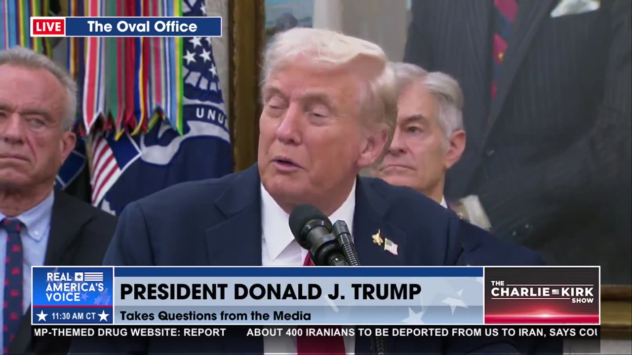 POTUS LOWERING DRUG PRICES ON EVEN OF GOV'T SHUTDOWN