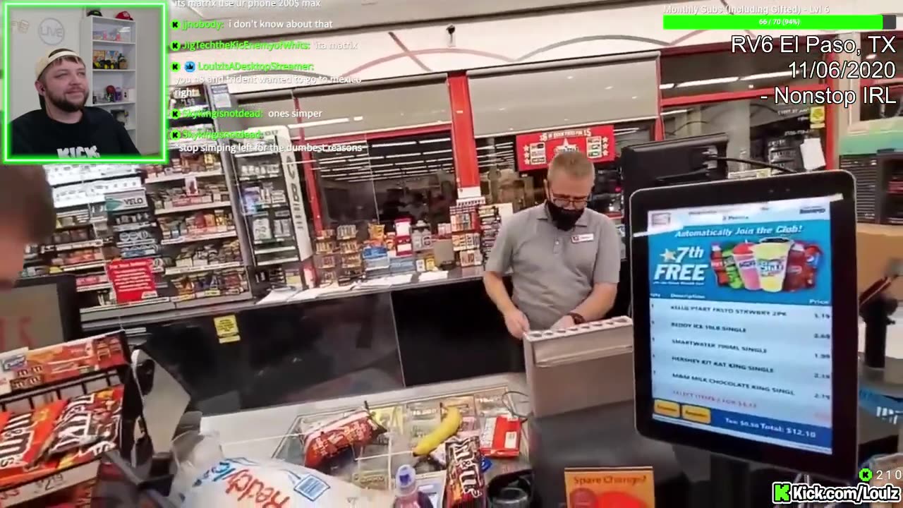 Loulz Reacts to RV6 Highlights