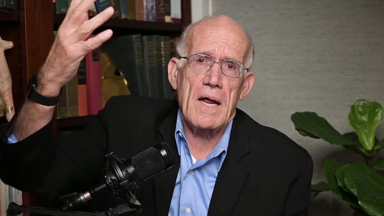 Victor Davis Hanson: California's Catastrophic Wildfires Are ‘A DEI, Green New Deal Disaster’!