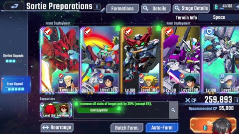 [EN/粵語] SD Gundam G Generation ETERNAL #25 Gundam UNICORN