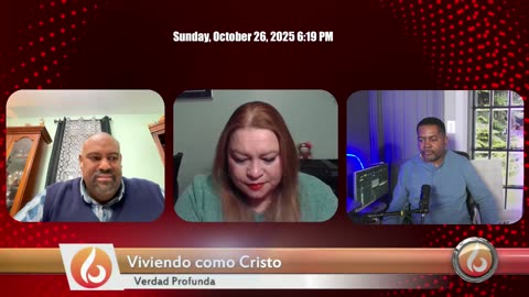 Viviendo como Cristo/Verdad Profunda/ Ep # 57