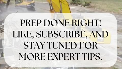 4 Essential Steps in Site Preparation by Demolition Experts