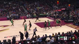 NBA - Jayson Tatum from LONG RANGE 🎯