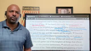 Episode 1540: Matthew 13 parables reveal that God has chosen some and not others Part 3