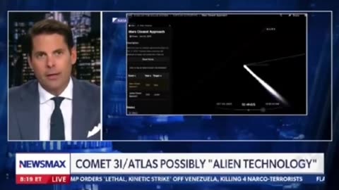 Alien bases in the ocean and 3iatlas on a trajectory to Earth