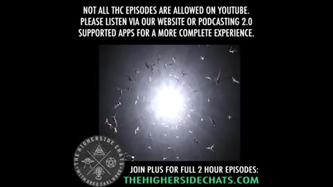 The Higherside Chats: Wayne Bush - NDE's & The Archonic Energy Farm
