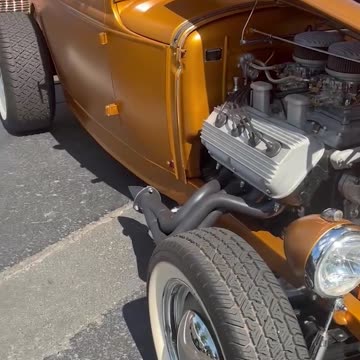 Monday Motor Madness # 149 - Hemi Powered Hotrod