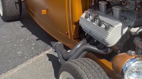 Monday Motor Madness # 149 - Hemi Powered Hotrod