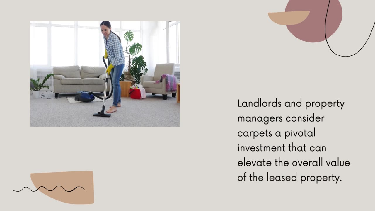 How To Clean And Deodorise Carpets