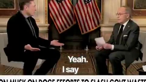 ELON MUSK: "Democrats are trying to import voters