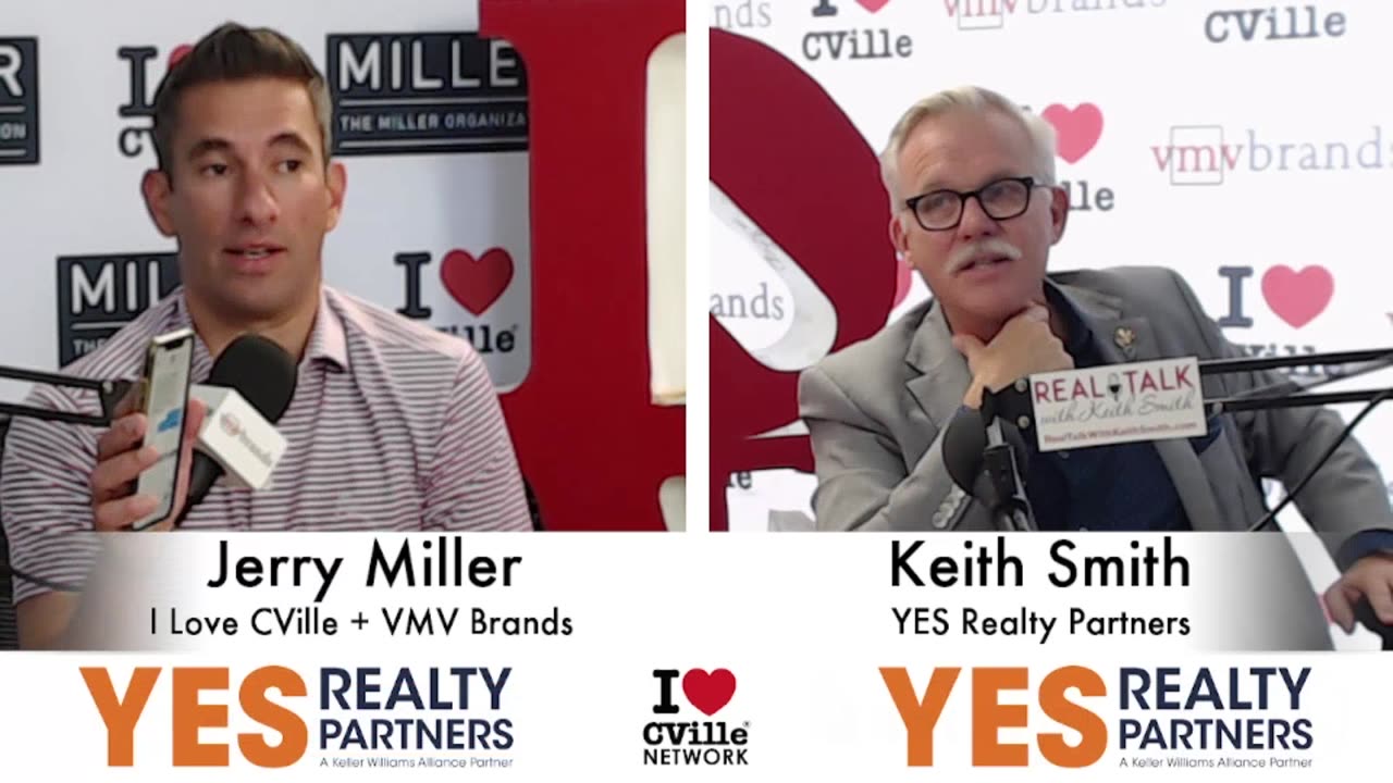 Real Talk With Keith Smith