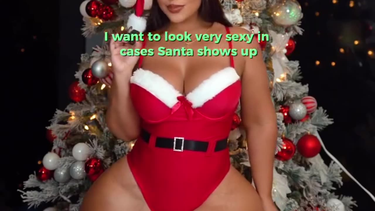 Big Azz for the X-Mas