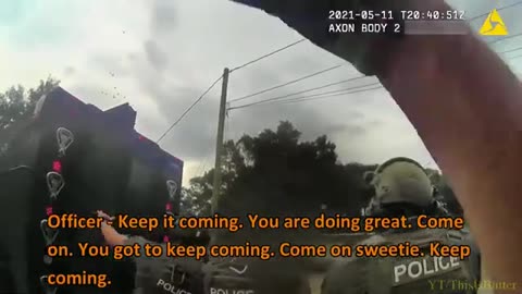 Jacksonville Police Shoot Kidnapping, Armed Robbery Suspect After Being Shot At