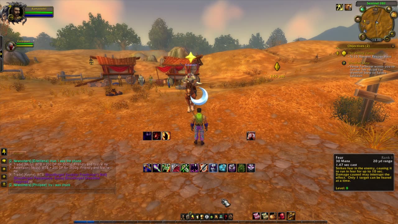 Hasan Arrested China new Wotlk server in Project Ascension