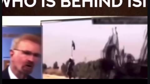 Islamic extremist groups are an Israeli false flag controlled opposition