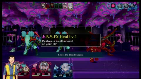 Mary Skelter 2 (Switch2) day 20