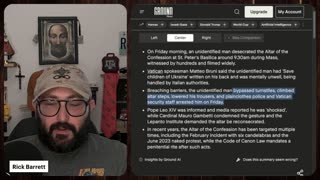Trump The Peacemaker, CA Glock Ban, Desecration At The Vatican | EP. 199