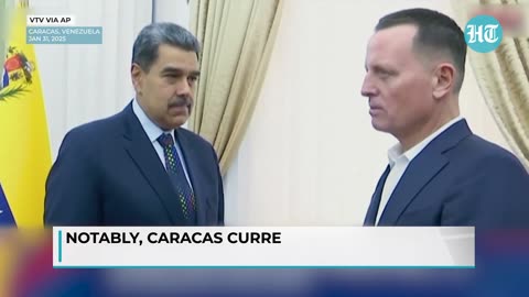 America Receives Good News After Putin’s Friend Meets Trump Aide | Venezuela | Maduro | US News